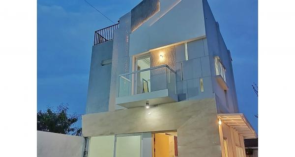 Rumah Minimalis 2 Lantai Di Jagakarsa Jakarta Selatan