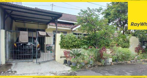 *Dijual Rumah Hook*  *Perum Babatan Mukti Blok O*