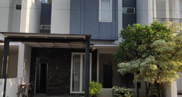 Dijual Rumah Full Furnished Perumahan Elite The Gayungsari Surabaya Selatan