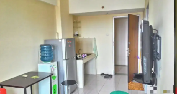 Dijual Apartement Puncak Permai Tower C Tipe 2Br