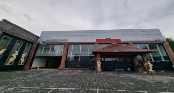 Dijual Showroom Bagus di Denpasar Barat, Bali