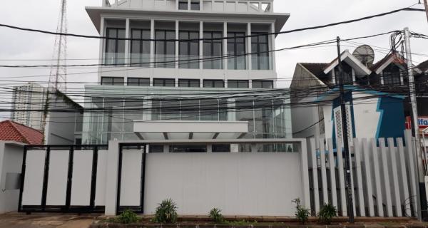 Kantor Kebun Jeruk