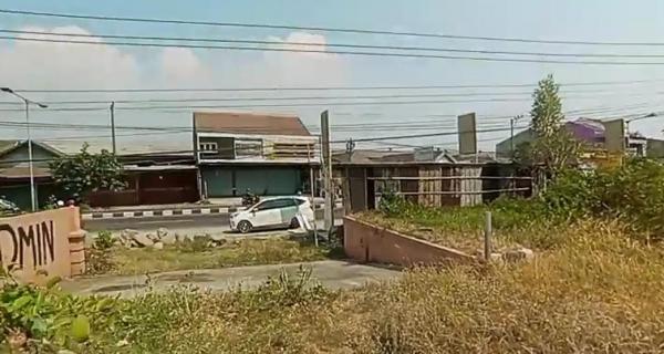 Dijual Komplek Ruko di Raya Solo-Sragen, Kebakkramat, Karanganyar