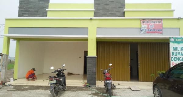 Dijual Murah Ruko Baru Strategis Cocok Untuk Buka Usaha di Wanasari Brebes