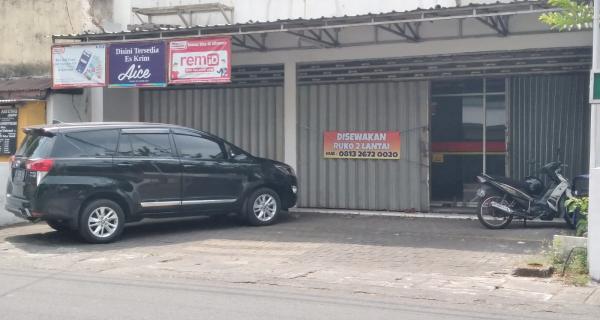 Sewa Ruko Ex Alfamart 2 Lantai Murah Lokasi Strategis Dekat Alun-alun Kota Malang