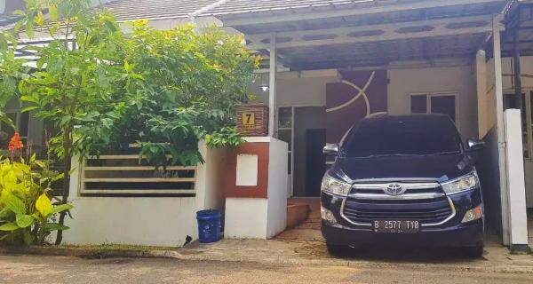 Rumah Dijual Over Kredit Murah atau Cash di Metland Cibitung Cluster Pesona Jepang