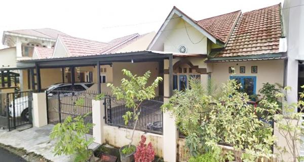 Rumah Dijual Murah di Kota Padang Dekat Kampus UNAND Universitas Andalas  