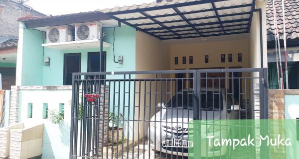 Rumah Dijual Murah Strategis Dekat Kampus UPH dan Lippo Mall Karawaci Tangerang