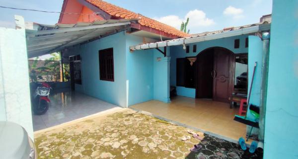 Rumah Dijual Dekat Stasiun Bojong Gede dan Puslitbang Polri Bojong Gede Bogor