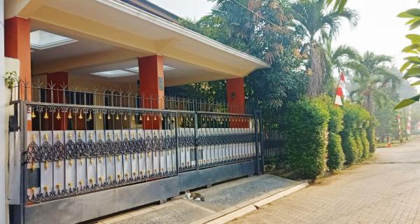 Dijual Rumah Mewah HOOK Super BU Dekat Stasiun MRT Lebak Bulus dan Point Square