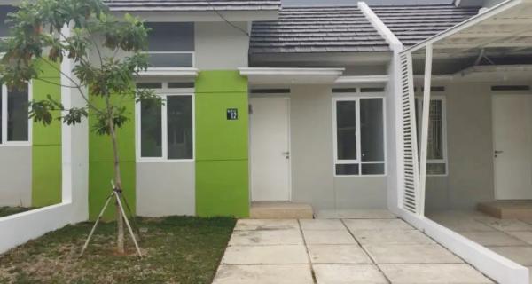 Rumah Dijual Dekat Stasiun Parung Panjang di Sentraland Paradise Cluster Maldives