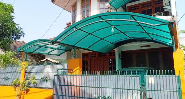 Rumah Dijual Dijamin Tidak Banjir Dekat Stasiun Sudimara Harga Murah Dibawah Pasaran