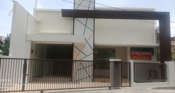 Dijual Rumah Baru di Kota Padang Dekat Kampus UNAND, UPI YPTK dan Pasar Raya Padang