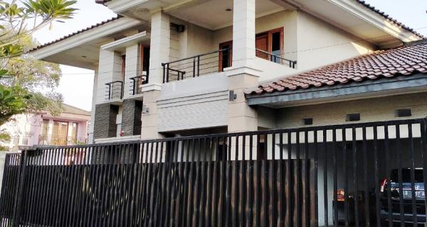Rumah Dijual di BSD City Tangerang Selatan Dekat AEON Mall BSD dan Eka Hospital BSD