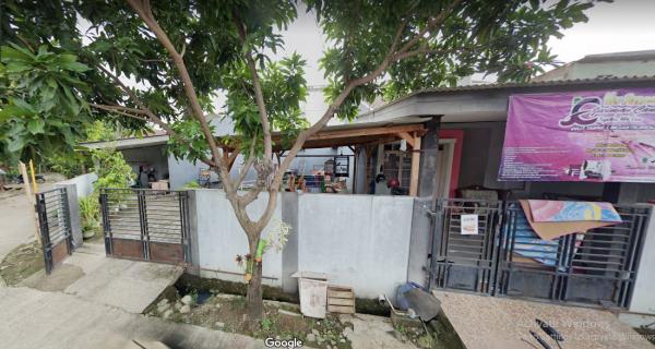 Dijual 2 Rumah Sangat Murah di Cibitung Bekasi Posisi Hook Ada Kelebihan Tanah