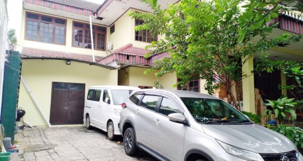 Rumah Dijual di Cilandak Jakarta Selatan Dekat Stasiun MRT Haji Nawi dan ITC Fatmawati
