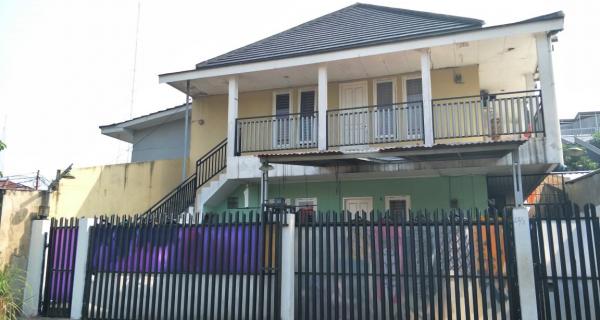 Rumah Dijual di Joglo Kembangan Jakarta Barat Dekat Pintu Tol Joglo Meruya