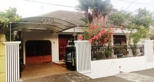 Rumah Dijual di Johar Baru Jakarta Pusat Dekat Stasiun Senen, Monas, Gambir dan Tugu Tani