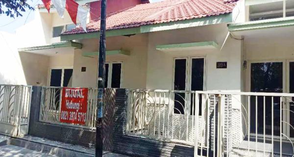 Dijual Rumah Minimalis Siap Huni di Karangpilang Kota Surabaya Dekat Pasar Kebraon