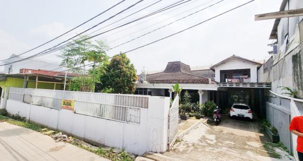 Rumah Dijual di Kavling DPR Cipondoh Tangerang Bisa Untuk Gudang Pabrik atau Kost2an