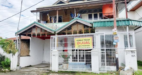 Rumah Dijual di Kota Padang Dekat Kampus UPI Universitas Putra Indonesia YPTK