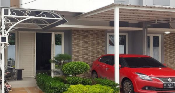 Rumah Dijual di Kota Palembang Dekat Mall PTC Palembang dan Palembang Icon Mall 
