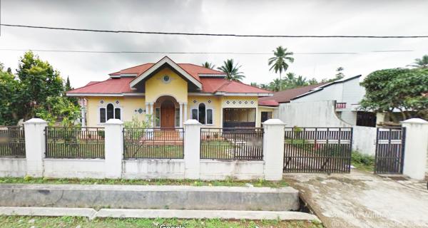 Rumah Dijual Strategis Dekat Pengadilan Negeri dan Kantor DPRD Kota Payakumbuh