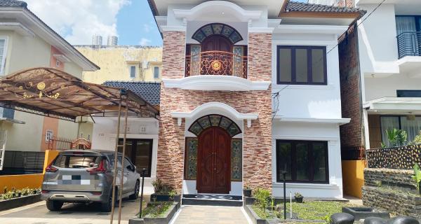 Rumah Dijual di Perumahan OPI Jakabaring Dekat OPI Mall & Stadion Jakabaring Palembang