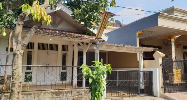 Rumah Dijual Murah Tanah Luas Dekat Bintaro Bebas Banjir Lingkungan Asri