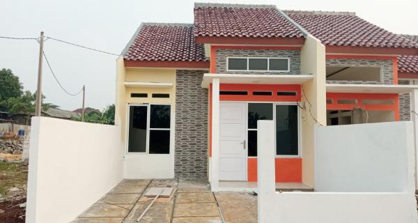 Dijual Rumah Baru Murah di Cluster Citra Indah Bedahan Sawangan Kota Depok