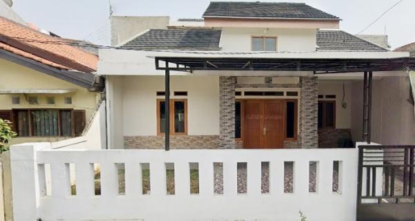 Rumah Dijual 2 Lantai di Taman Cimanggu Bogor Dekat Transmart Yasmin Kota Bogor 