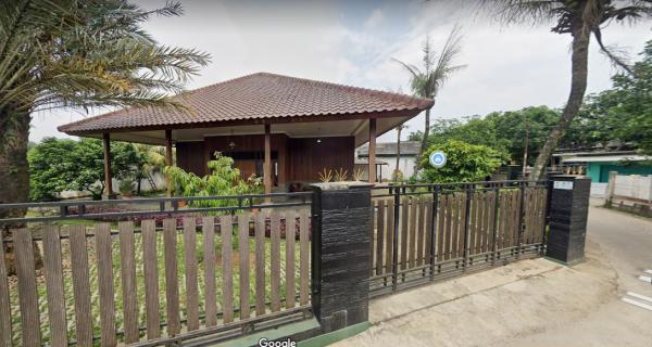 Rumah Dijual Murah Tanah Luas di Kota Depok Dekat Gerbang Tol Cimanggis Depok
