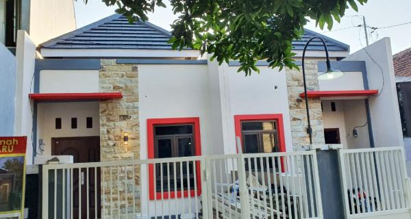 Dijual Rumah Baru Siap Huni di Wiyung Kota Surabaya Dekat SMA Negeri 22 Surabaya