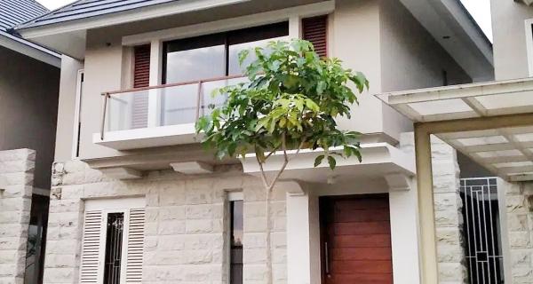 Rumah Dijual Dekat Kantor BASARNAS Yogyakarta dan Universitas Mercu Buana Yogyakarta