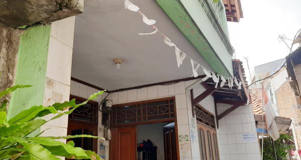 Rumah Dijual Murah Dekat PGC Cililitan Kampus UKI Kantor BKN dan Kantor ASABRI