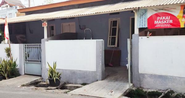 Rumah Kontrakan di Slipi Dekat Rumah Sakit Harapan Kita, RS PELNI dan Kampus BINUS
