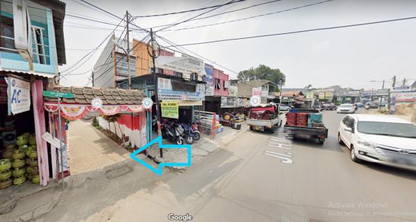 Dijual Rumah Kontrakan Murah dan Menguntungkan di Jl. H. Mencong Ciledug Tangerang