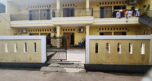 Dijual Cepat Rumah Kontrakan 10 Pintu Strategis Dekat Taman Mini Cipayung Jakarta Timur 