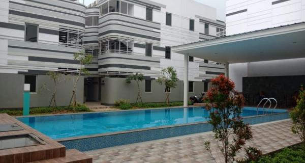 Dijual Segera Rumah Kost Eksklusif 6 Kamar di Anarta House Vanya Park BSD City