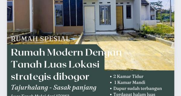 RUMAH IMPIAN DILOKASI STRATEGIS HARGA TERJANGKAU