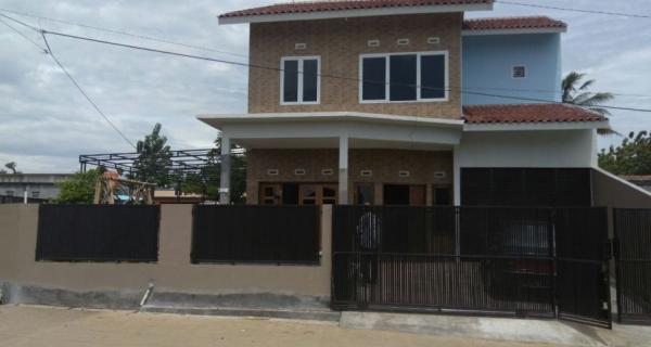 DIJUAL RUMAH SUDUT 2 LANTAI Area Cibinong