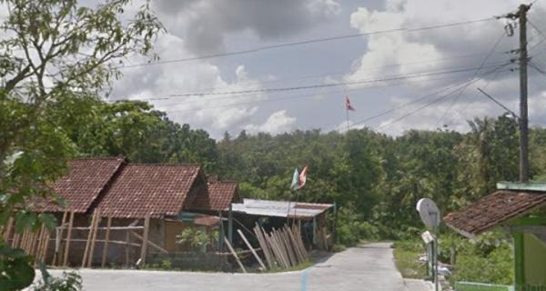 Dijual tanah di Balecatur Sleman