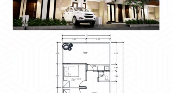 Perumahan Termurah Siap Huni tanpa inden, 55/81m² 375jt,  Area KEK Singosari Malang Jatim