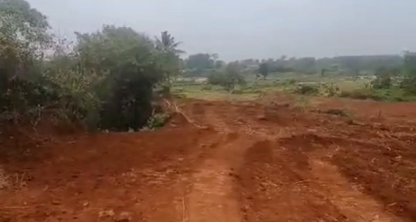 Disewakan Tanah Kosong di Raya Kutruk, Kabupaten Tangerang