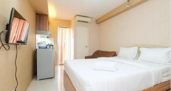 Sewa Apartemen Kalibata City 1BR Tower Raffles Lt.19 Full Furnished View Tennis Court