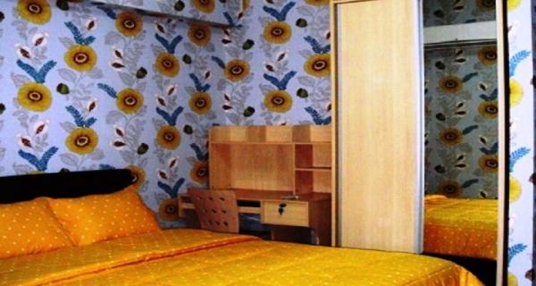 Sewa Apartemen The Habitat Dekat Lippo Mall Karawaci dan Kampus UPH Karawaci Tangerang