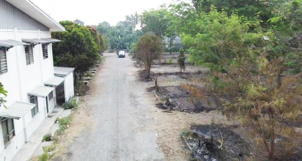 Sewa Lahan/Tanah Murah di Depan Mall The Park Sawangan Luas 14.000 m2 Ex Pool Taxi 
