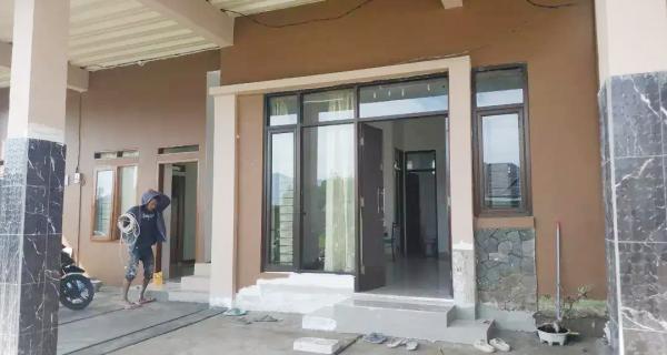 Disewakan Rumah Baru di Komplek Green Caraka residence Arcamanik Kota Bandung