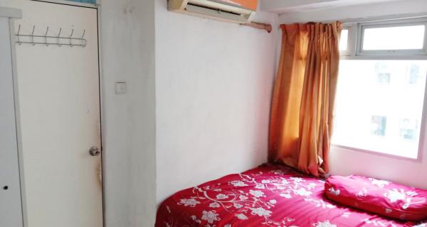 Sewa Rusunami Gading Nias Tower Alamanda 2BR Dekat Mall Kelapa Gading dan LRT Kelapa Gading