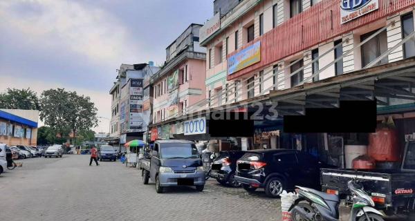 Dijual 3 Ruko di Cempaka Putih, Jakarta Pusat